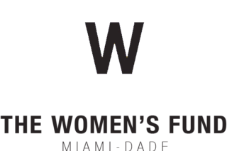 The Women's Fund Miami-Dade Logo